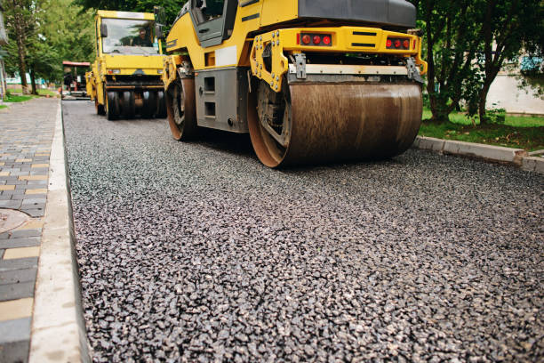 Best Concrete Paver Driveway  in Baudette, MN